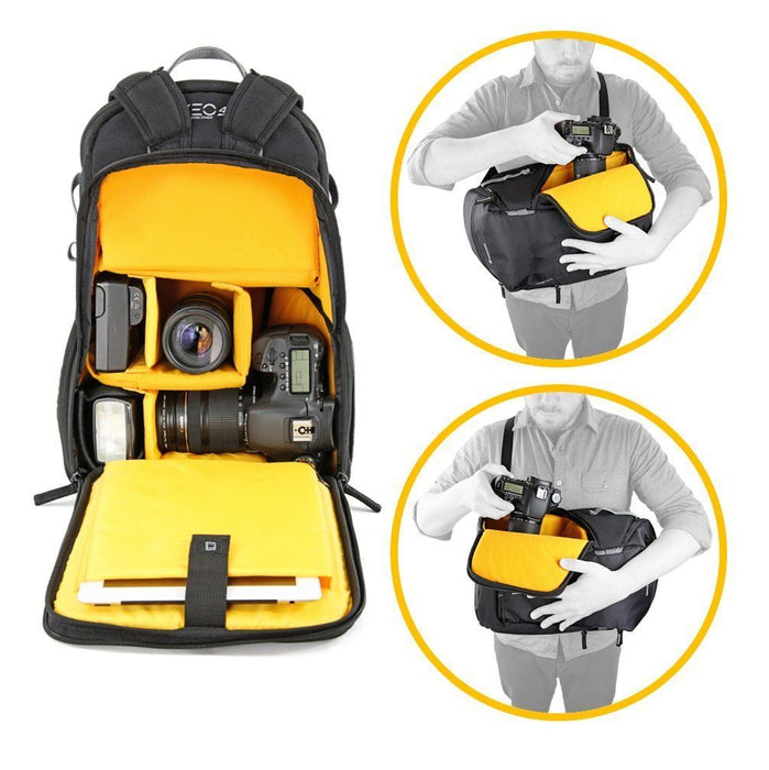 Vanguard VEO Discover 42 Sling Backpack
