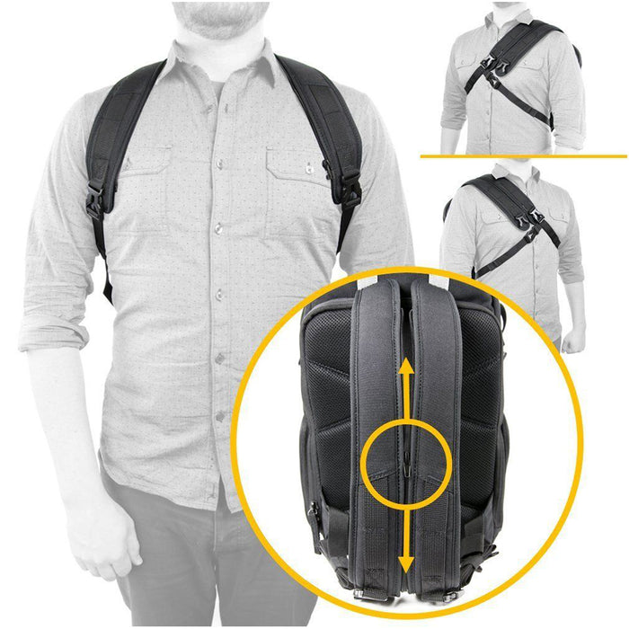 Vanguard VEO Discover 42 Sling Backpack