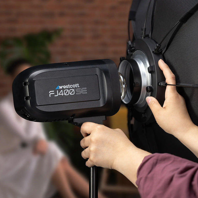 Westcott FJ400-SE Studio Strobe 400Ws