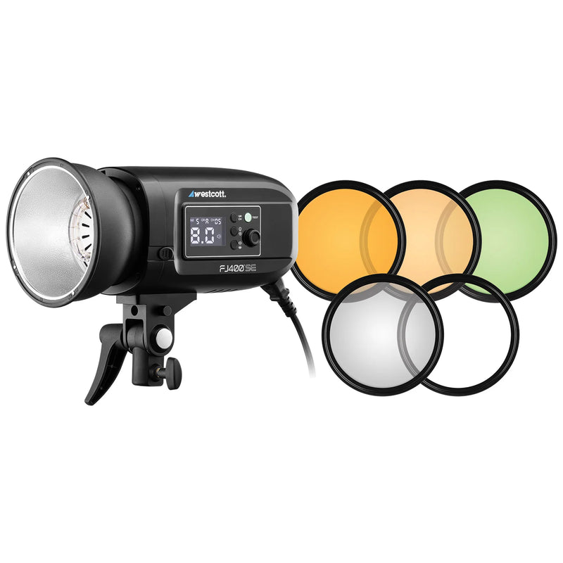 Westcott FJ400-SE Studio Strobe 400Ws