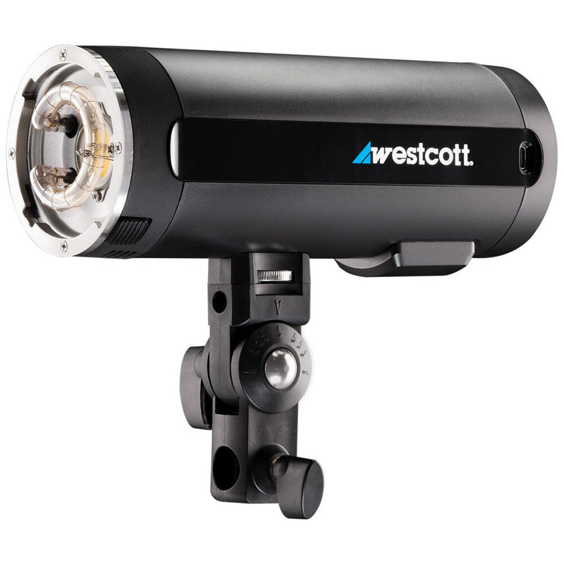 Westcott FJ200 Strobe 2-Light Backpack Kit with FJ-X3 M Multi-Brand Wireless Transmitter