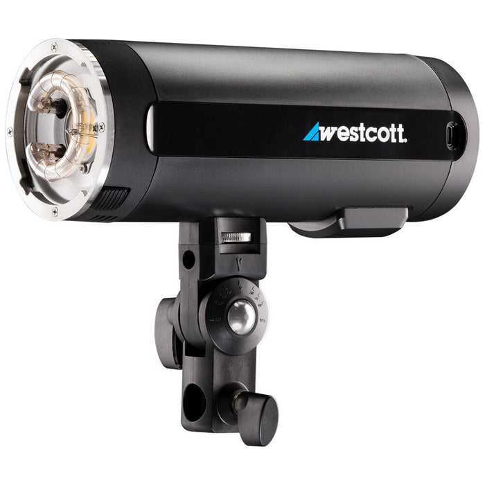Westcott FJ200 Strobe 2-LightBackpack Kit with FJ-X3 M Multi-Brand Wireless Transmitter