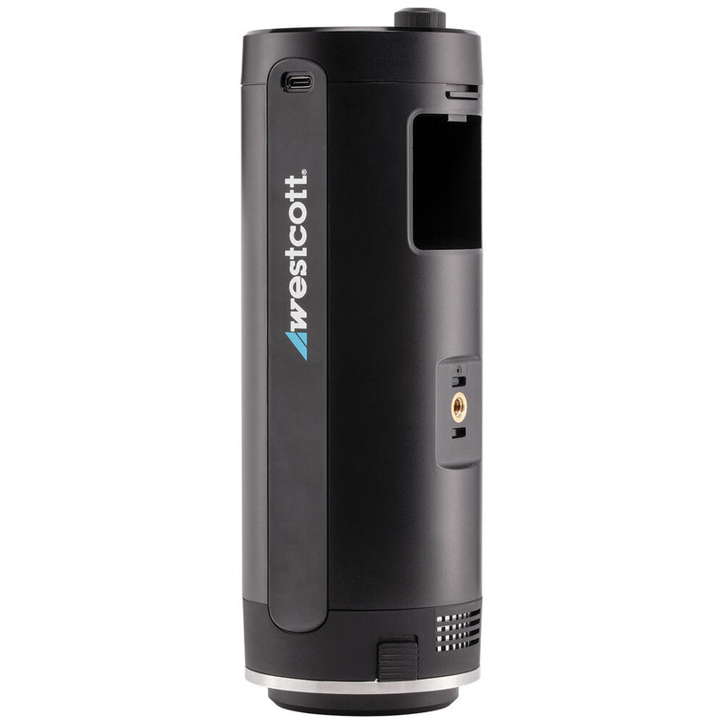 Westcott FJ200 Strobe 2-Light Backpack Kit with FJ-X3 M Multi-Brand Wireless Transmitter