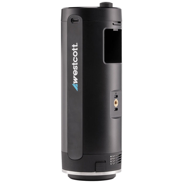 Westcott FJ200 Strobe 2-LightBackpack Kit with FJ-X3 M Multi-Brand Wireless Transmitter