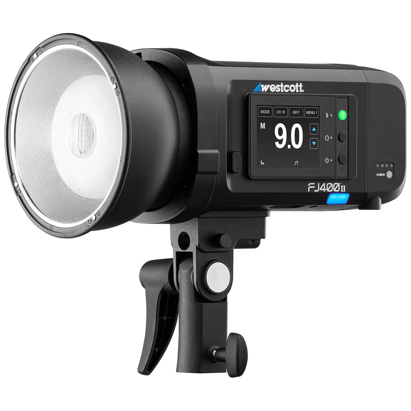 Westcott FJ400 II Touchscreen Strobe 400Ws with FJ Pro AC/DC Battery