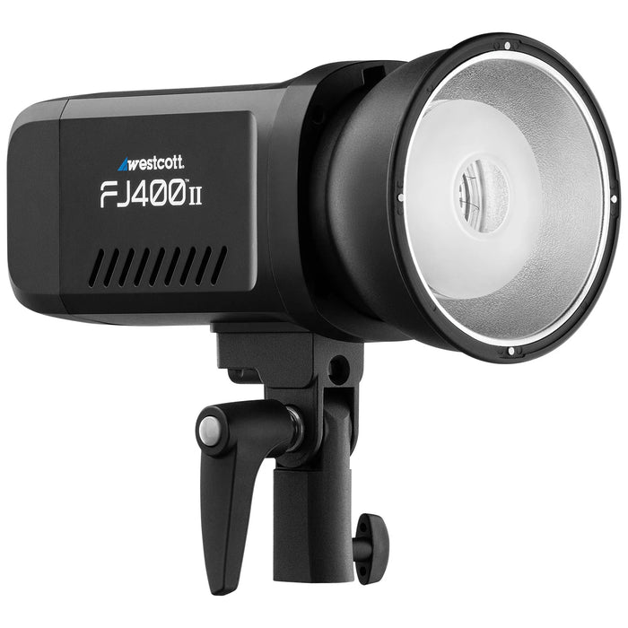 Westcott FJ400 II Touchscreen Strobe 400Ws with FJ Pro AC/DC Battery