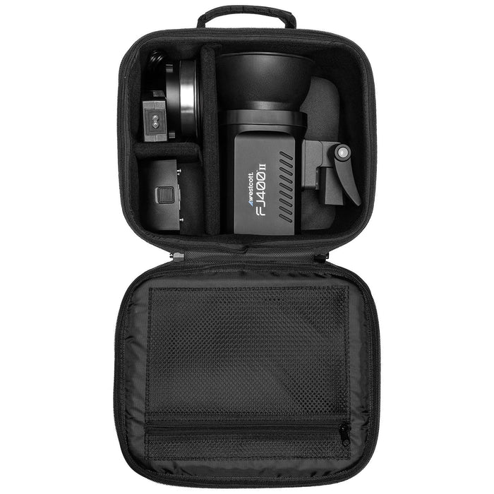 Westcott FJ400 II Touchscreen Strobe 400Ws with FJ Pro AC/DC Battery