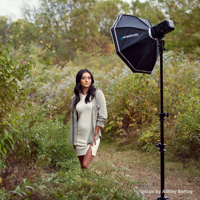 Westcott FJ400 II Touchscreen Strobe 400Ws with FJ Pro AC/DC Battery