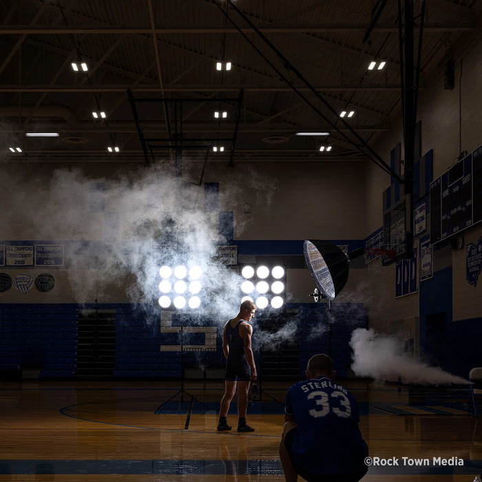 Westcott FJ400 II Touchscreen Strobe 400Ws with FJ Pro AC/DC Battery