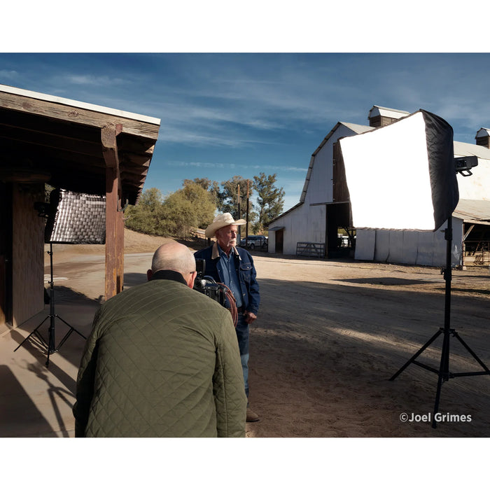 Westcott FJ800 Touchscreen Strobe 800Ws with FJ Pro AC/DC Battery