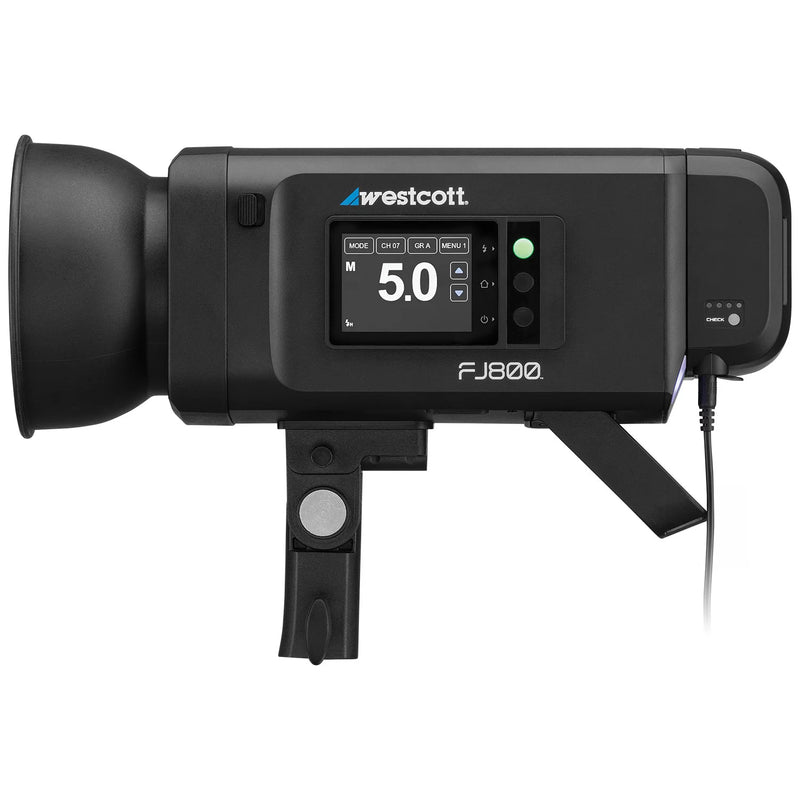 Westcott FJ800 Touchscreen Strobe 800Ws with FJ Pro AC/DC Battery