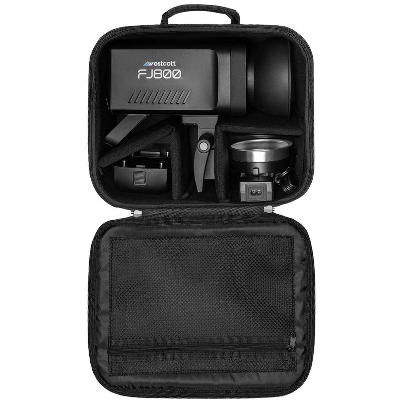 Westcott FJ800 Touchscreen Strobe 800Ws with FJ Pro AC/DC Battery