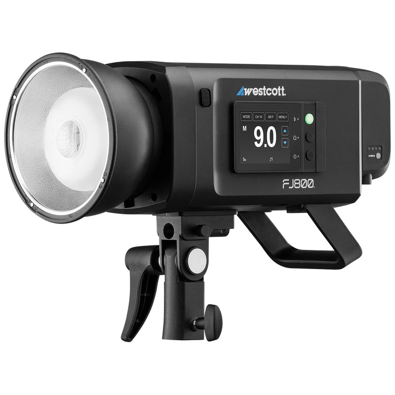 Westcott FJ800 Touchscreen Strobe 800Ws with FJ Pro AC/DC Battery