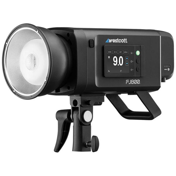 Westcott FJ800 Touchscreen Strobe 800Ws with FJ Pro AC/DC Battery