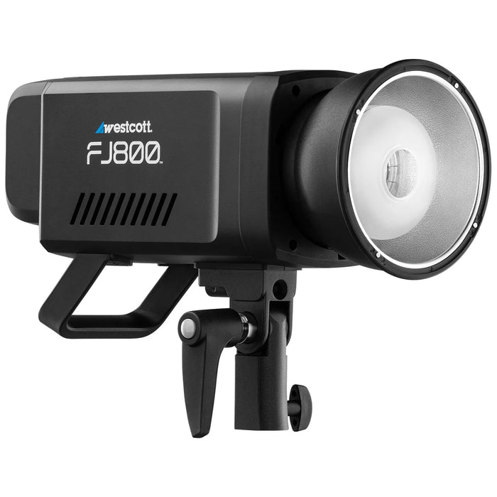 Westcott FJ800 Touchscreen Strobe 800Ws with FJ Pro AC/DC Battery