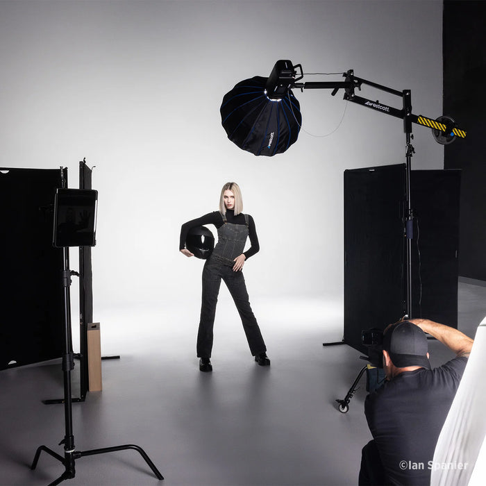 Westcott FJ800 Touchscreen Strobe 800Ws with FJ Pro AC/DC Battery