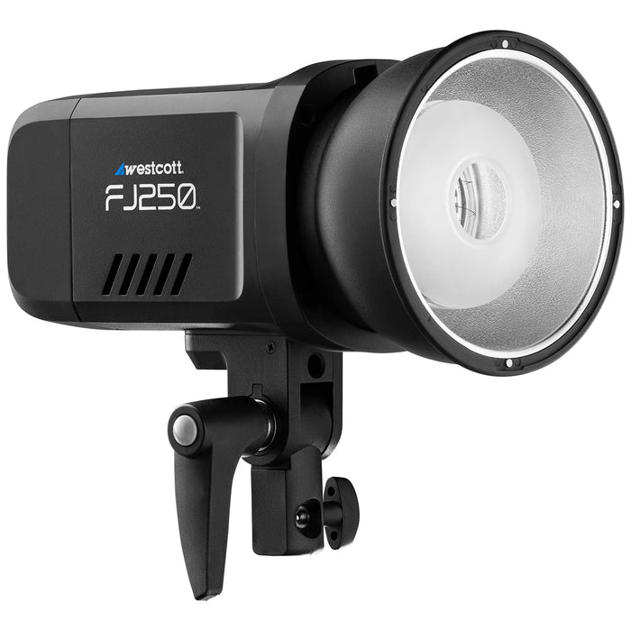 Westcott FJ250 Touchscreen Strobe 250Ws with FJ Pro AC/DC Battery