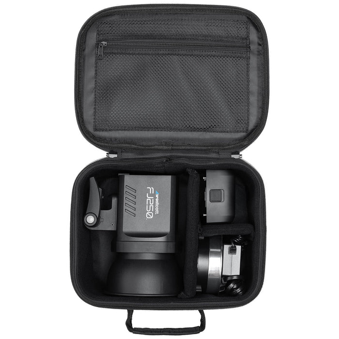 Westcott FJ250 Touchscreen Strobe 250Ws with FJ Pro AC/DC Battery