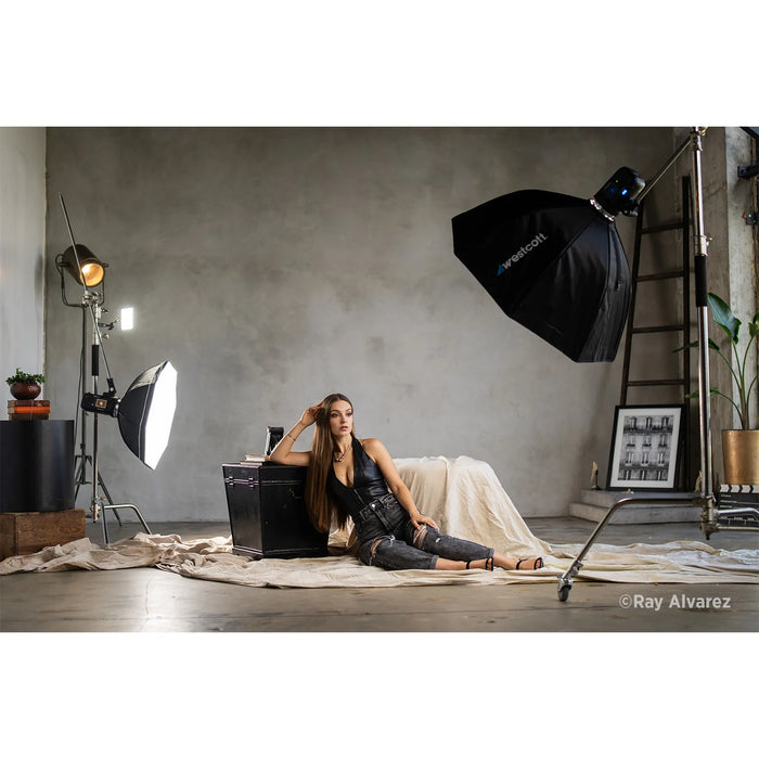 Westcott FJ250 Touchscreen Strobe 250Ws with FJ Pro AC/DC Battery