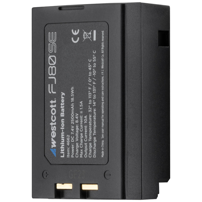 Westcott FJ80-SE S Sony Round Head TTL Speedlight 80Ws