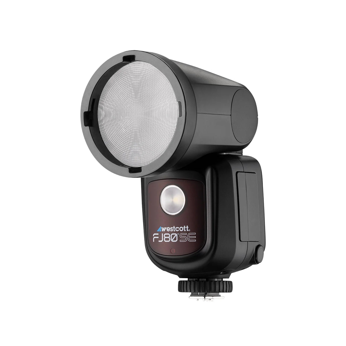 Westcott FJ80-SE M Multi-Brand Round Head TTL Speedlight 80Ws — The ...