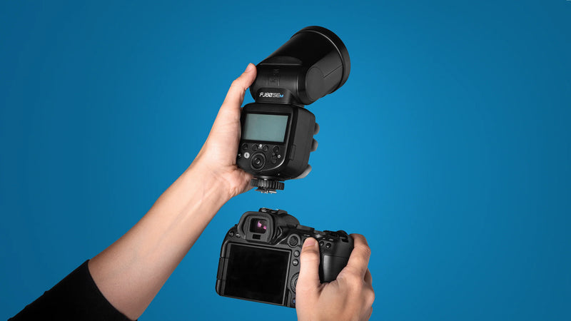 Westcott FJ80-SE M Multi-Brand Round Head TTL Speedlight 80Ws