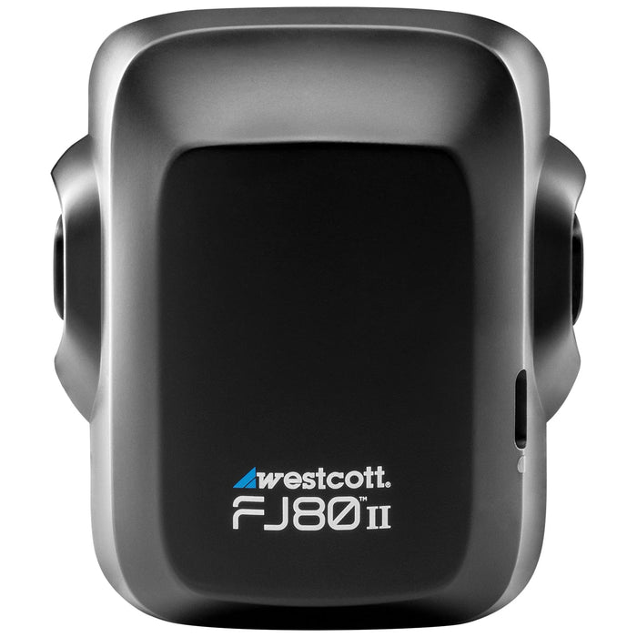 Westcott FJ80 II M Universal Round Head TTL Touchscreen Speedlight 80Ws