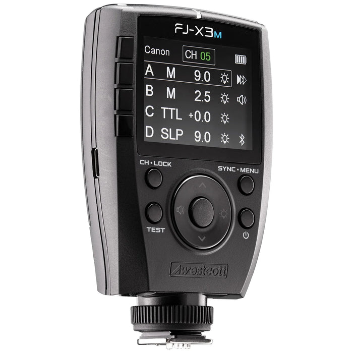 Westcott FJ-X3 M Universal TTL Wireless Flash Transmitter