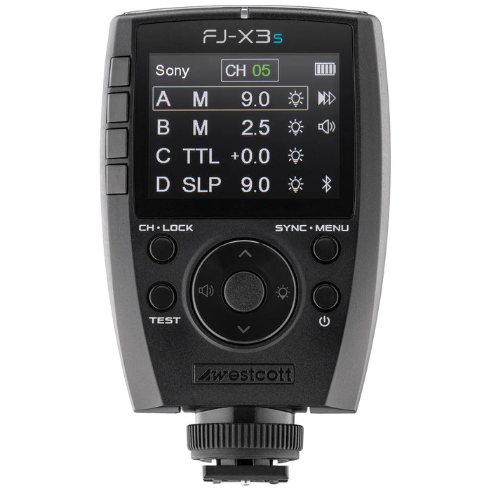Westcott FJ-X3 S Sony TTL Wireless Flash Transmitter