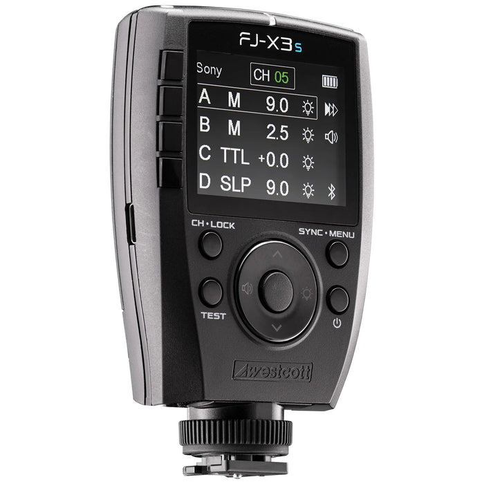 Westcott FJ-X3 S Sony TTL Wireless Flash Transmitter