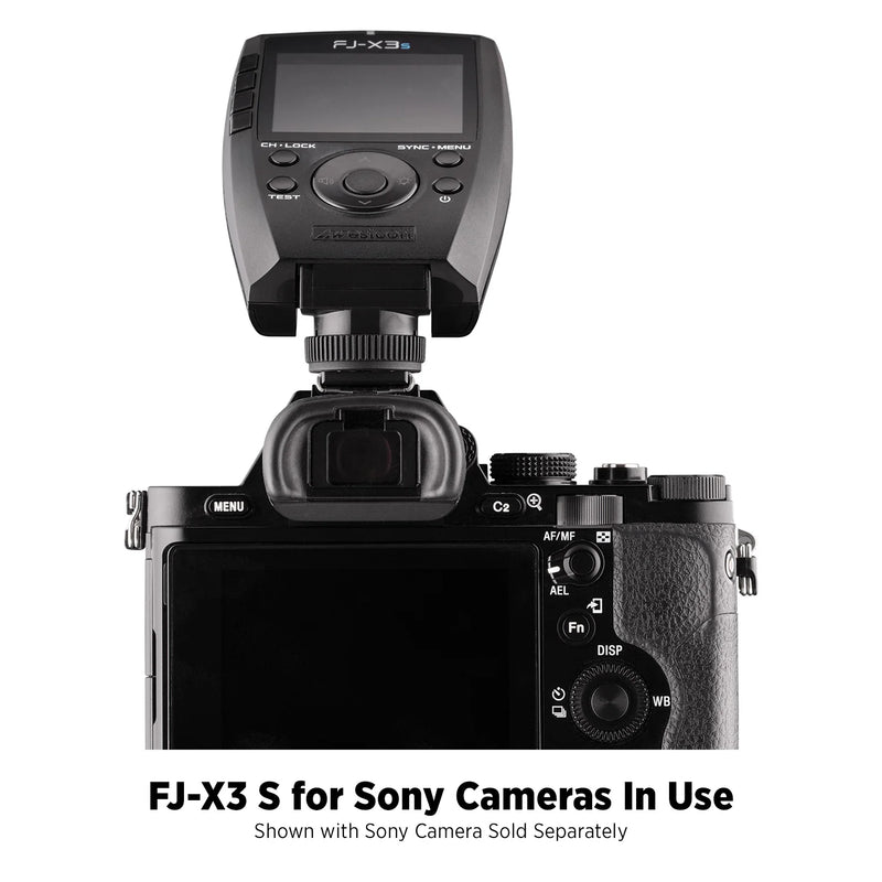 Westcott FJ-X3 S Sony TTL Wireless Flash Transmitter