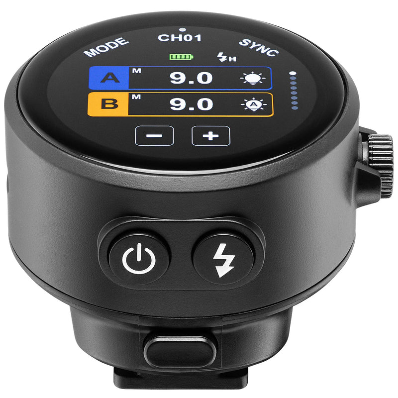 Westcott FJ-T1 M Multi-Brand TTL Touchscreen Flash Transmitter