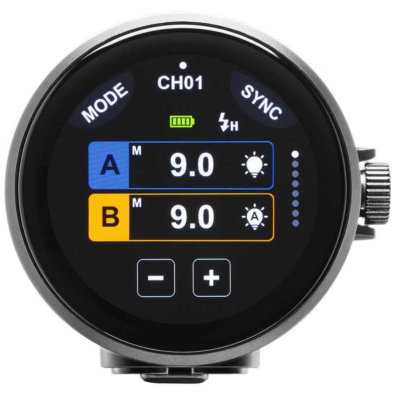 Westcott FJ-T1 M Multi-Brand TTL Touchscreen Flash Transmitter