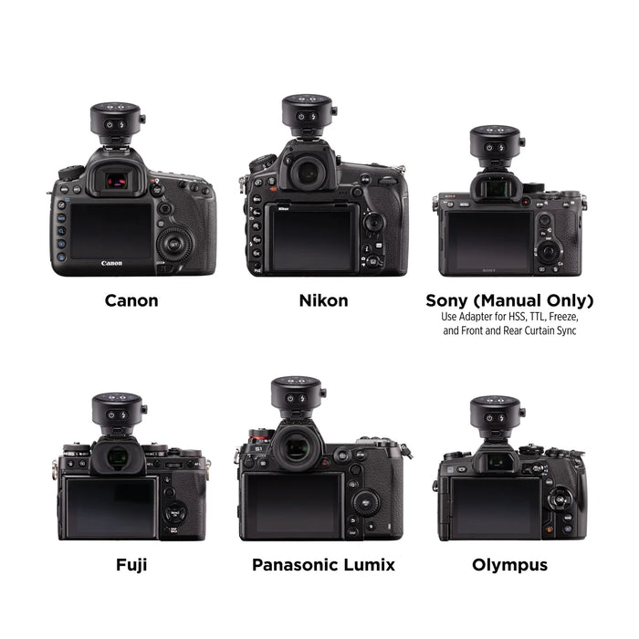 Westcott FJ-T1 M Universal TTL Touchscreen Flash Transmitter