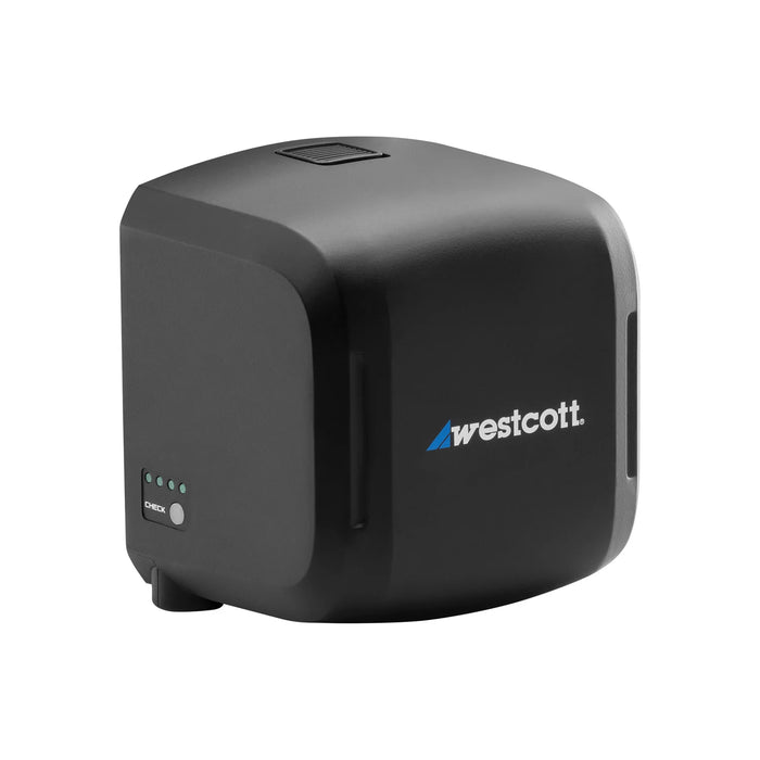 Westcott FJ ProMax AC/DC Battery and Power Adapter for FJ800, FJ400 II, FJ250