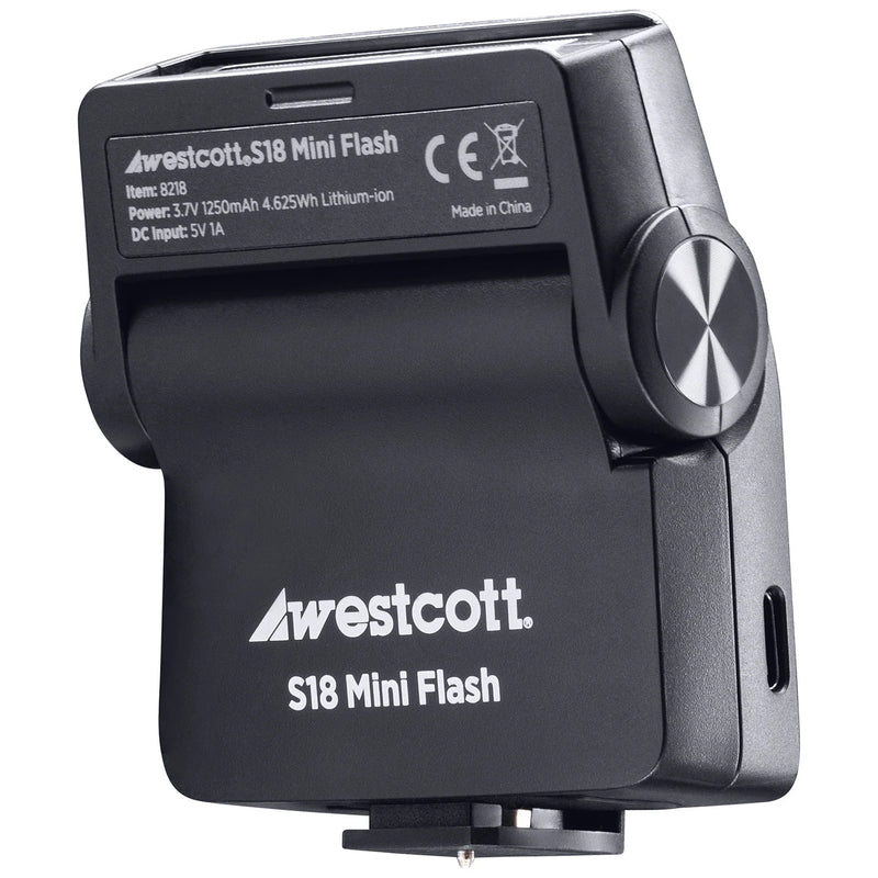 Westcott S18 Mini Flash