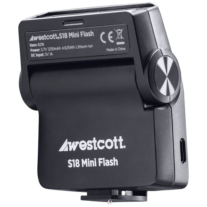 Westcott S18 Mini Flash