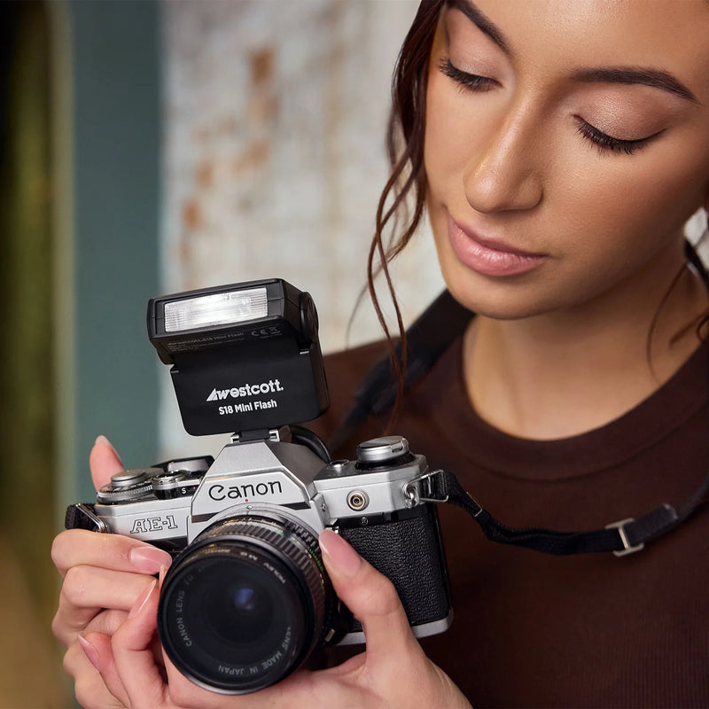 Westcott S18 Mini Flash