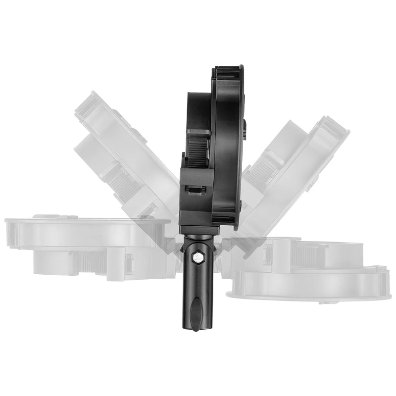 Westcott Quick-Mount S-Bracket 2 (to Bowens Mount)