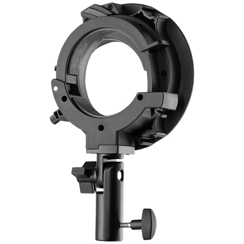 Westcott Quick-Mount S-Bracket 2 (to Bowens Mount)