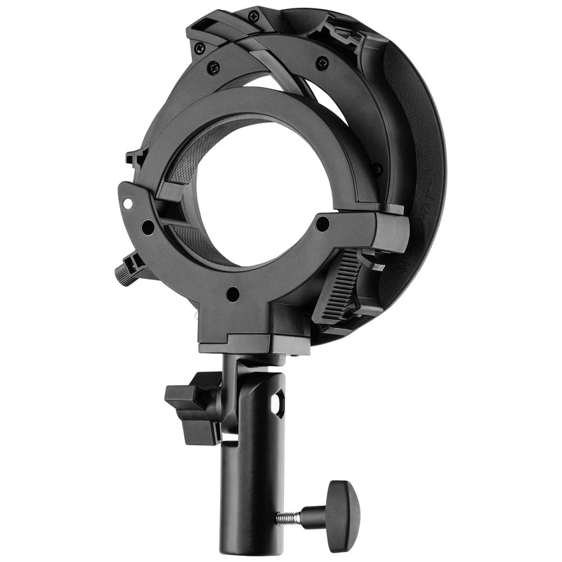 Westcott Quick-Mount S-Bracket 2 (to Bowens Mount)