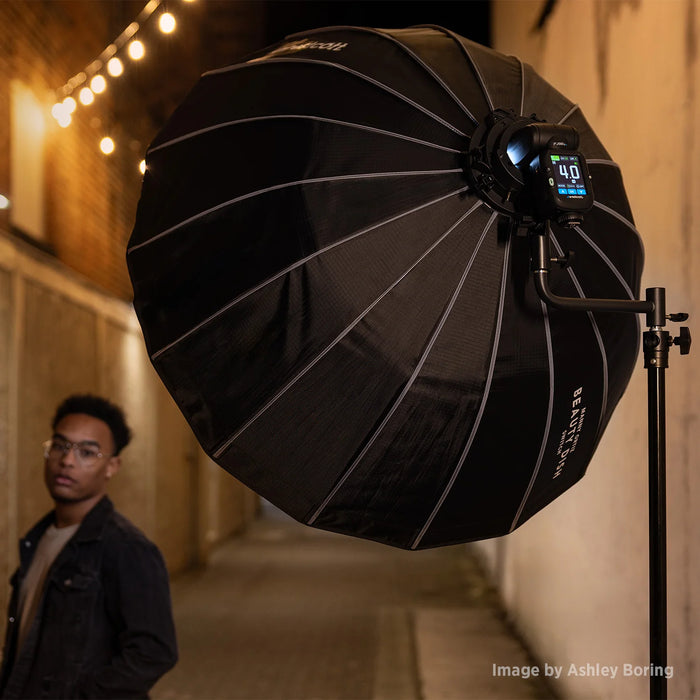 Westcott Quick-Mount S-Bracket 2 (to Bowens Mount)