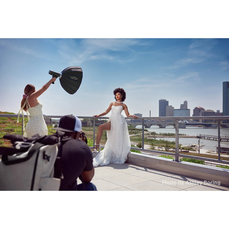 Westcott ProGrip 2 Handheld Off-Camera Flash Mount