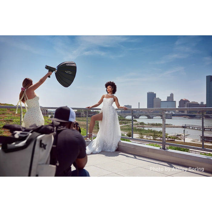 Westcott ProGrip 2 Handheld Off-Camera Flash Mount