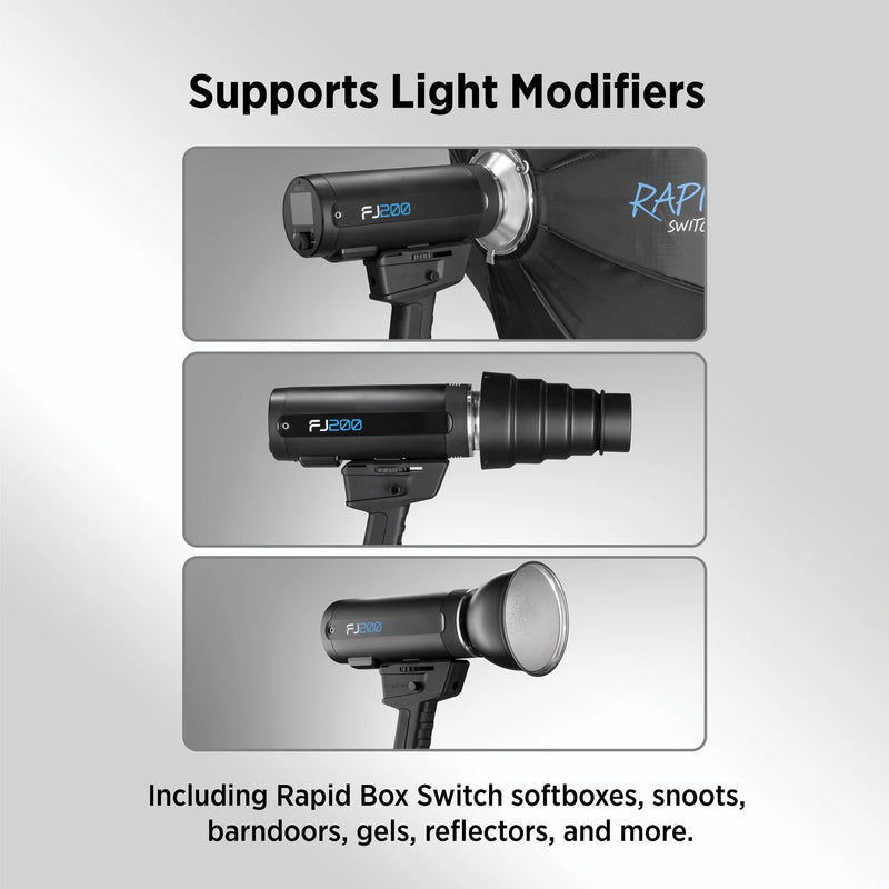Westcott ProGrip 2 Handheld Off-Camera Flash Mount