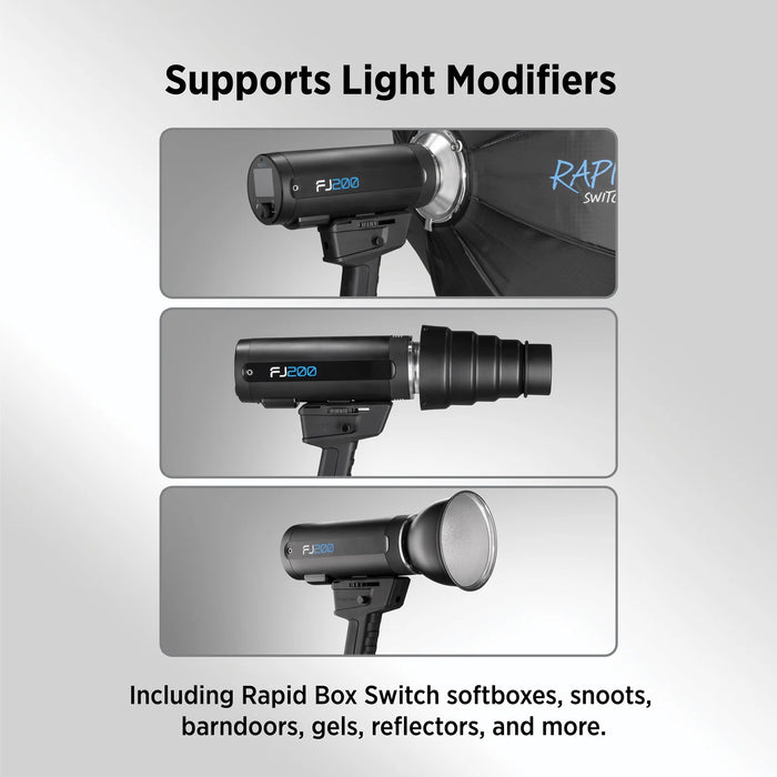Westcott ProGrip 2 Handheld Off-Camera Flash Mount