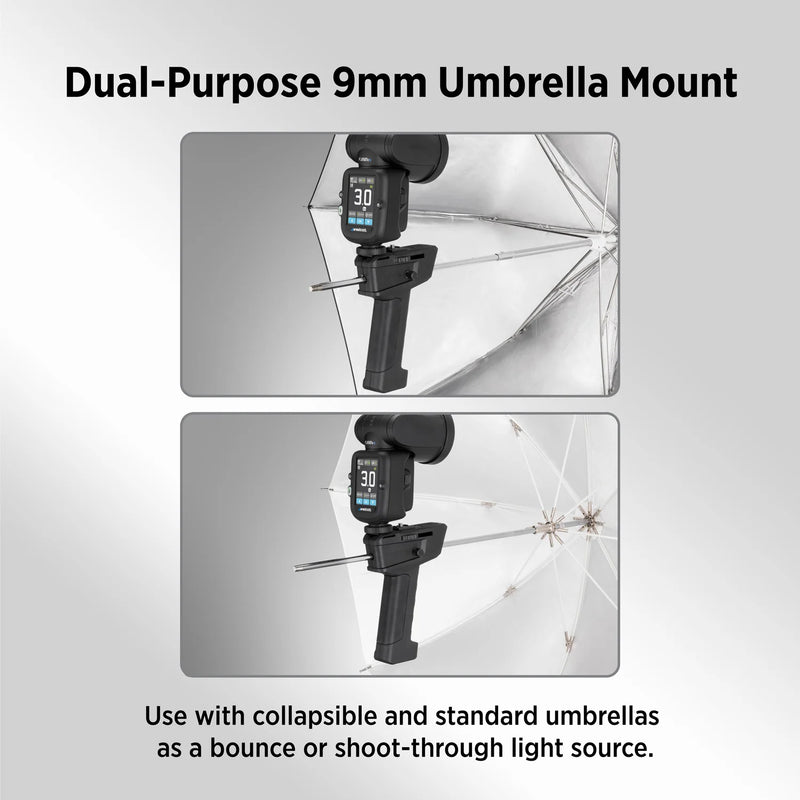 Westcott ProGrip 2 Handheld Off-Camera Flash Mount