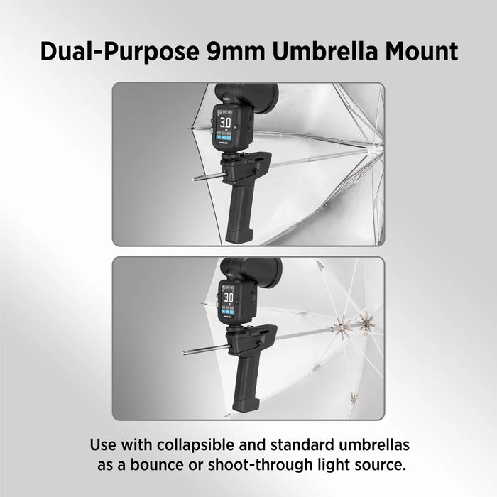 Westcott ProGrip 2 Handheld Off-Camera Flash Mount