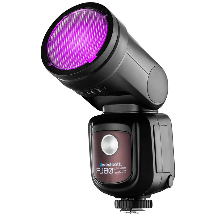 Westcott FJ80 Creative Grid & Gel Pack Twist Lock