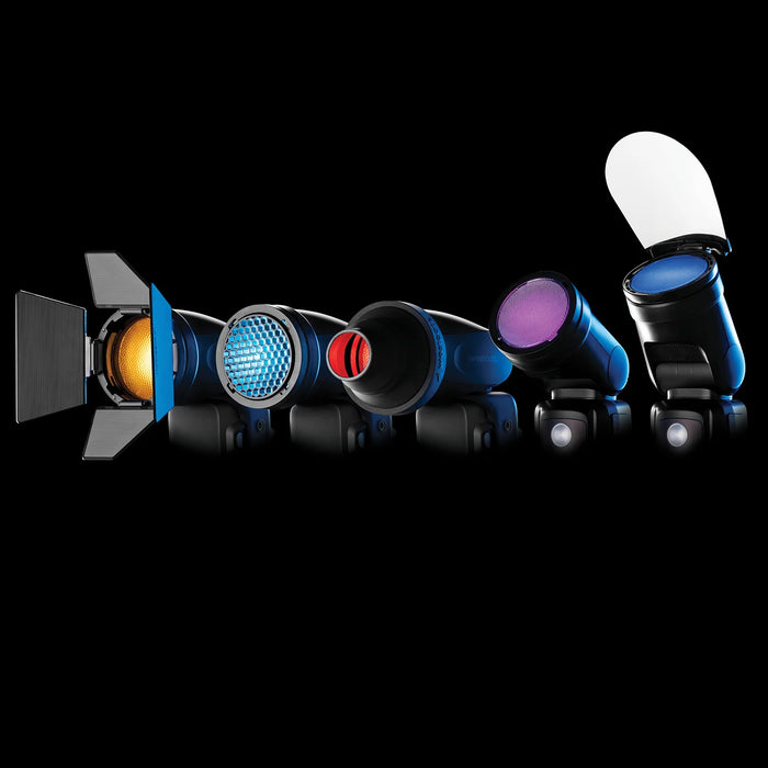 Westcott FJ80 Creative Grid & Gel Pack Twist Lock